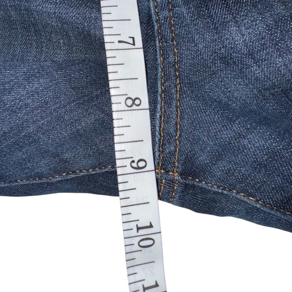 Rock and Republic Kashmiere Style Women’s Denim Jeans Size 6M Blue Stretch Jeans - Picture 11 of 13